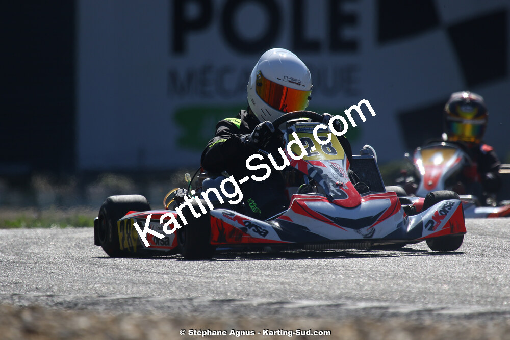 29/09/2019 : Trophée Cévenol Rouveyran Pneus à Alès (Photos Stéphane Agnus) 2019 — karting