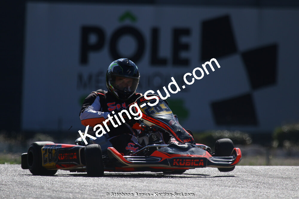 29/09/2019 : Trophée Cévenol Rouveyran Pneus à Alès (Photos Stéphane Agnus) 2019 — karting
