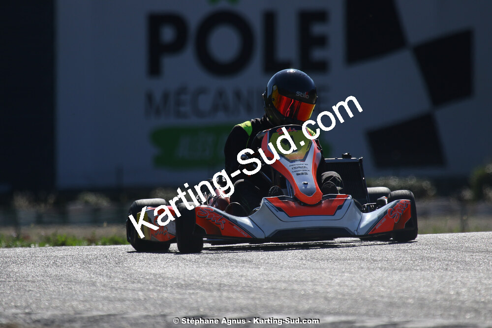 29/09/2019 : Trophée Cévenol Rouveyran Pneus à Alès (Photos Stéphane Agnus) 2019 — karting