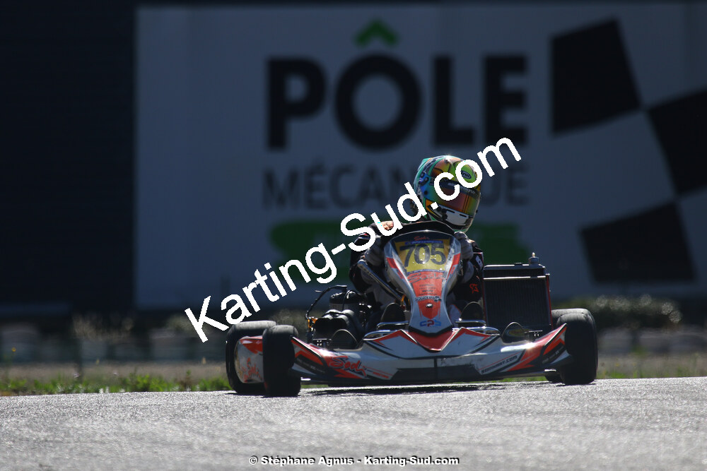 29/09/2019 : Trophée Cévenol Rouveyran Pneus à Alès (Photos Stéphane Agnus) 2019 — karting