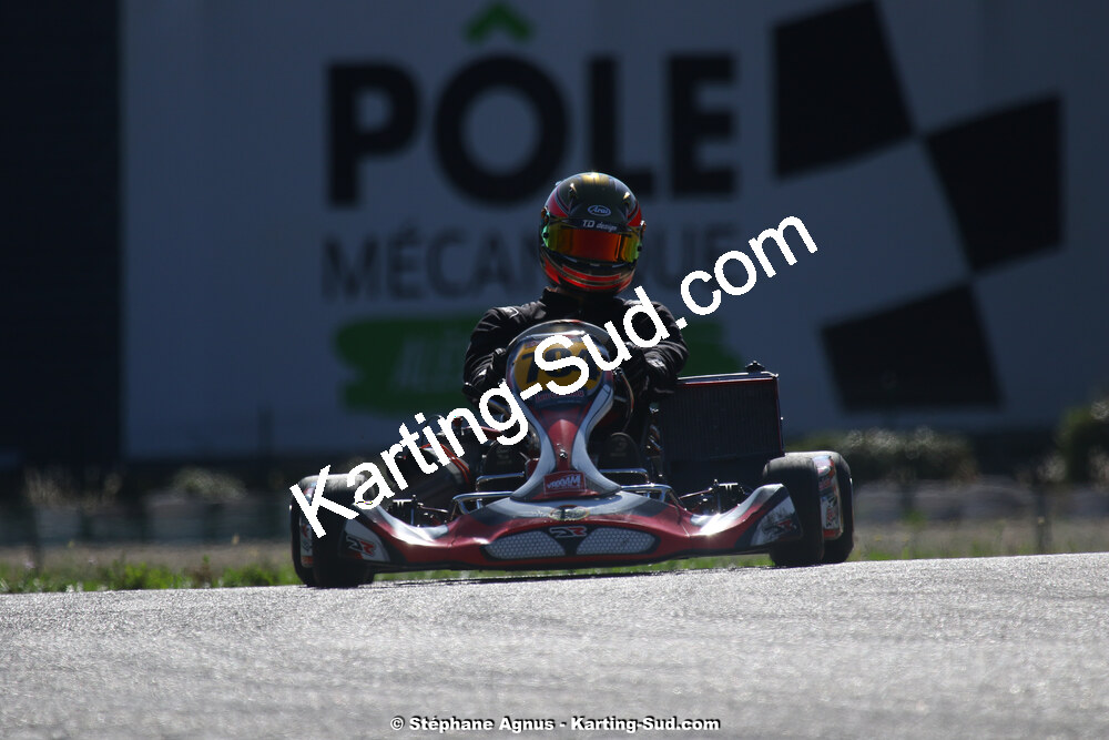 29/09/2019 : Trophée Cévenol Rouveyran Pneus à Alès (Photos Stéphane Agnus) 2019 — karting