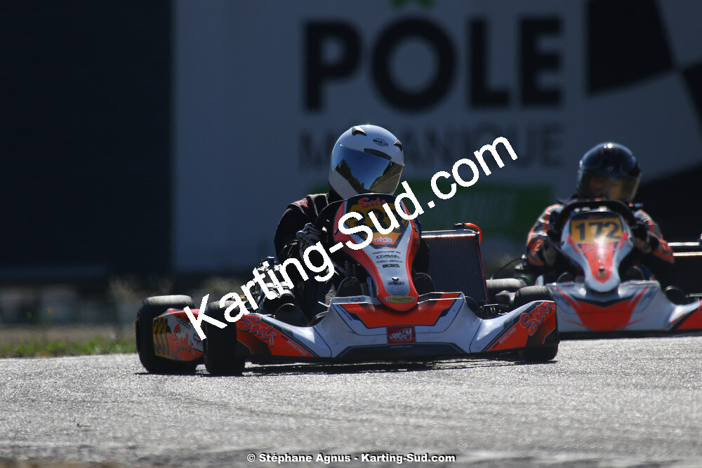 29/09/2019 : Trophée Cévenol Rouveyran Pneus à Alès (Photos Stéphane Agnus) 2019 — karting
