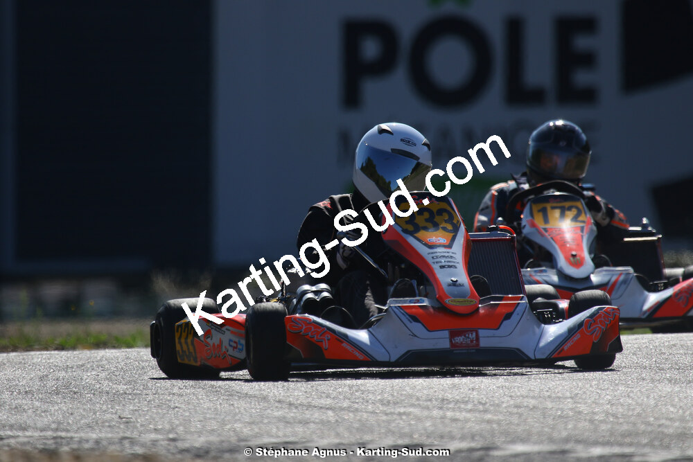 29/09/2019 : Trophée Cévenol Rouveyran Pneus à Alès (Photos Stéphane Agnus) 2019 — karting