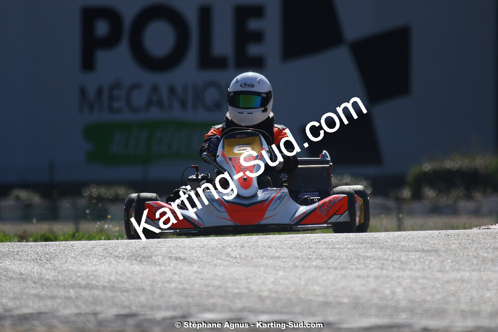 29/09/2019 : Trophée Cévenol Rouveyran Pneus à Alès (Photos Stéphane Agnus) 2019 — karting