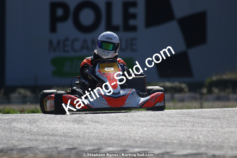 29/09/2019 : Trophée Cévenol Rouveyran Pneus à Alès (Photos Stéphane Agnus) 2019 — karting
