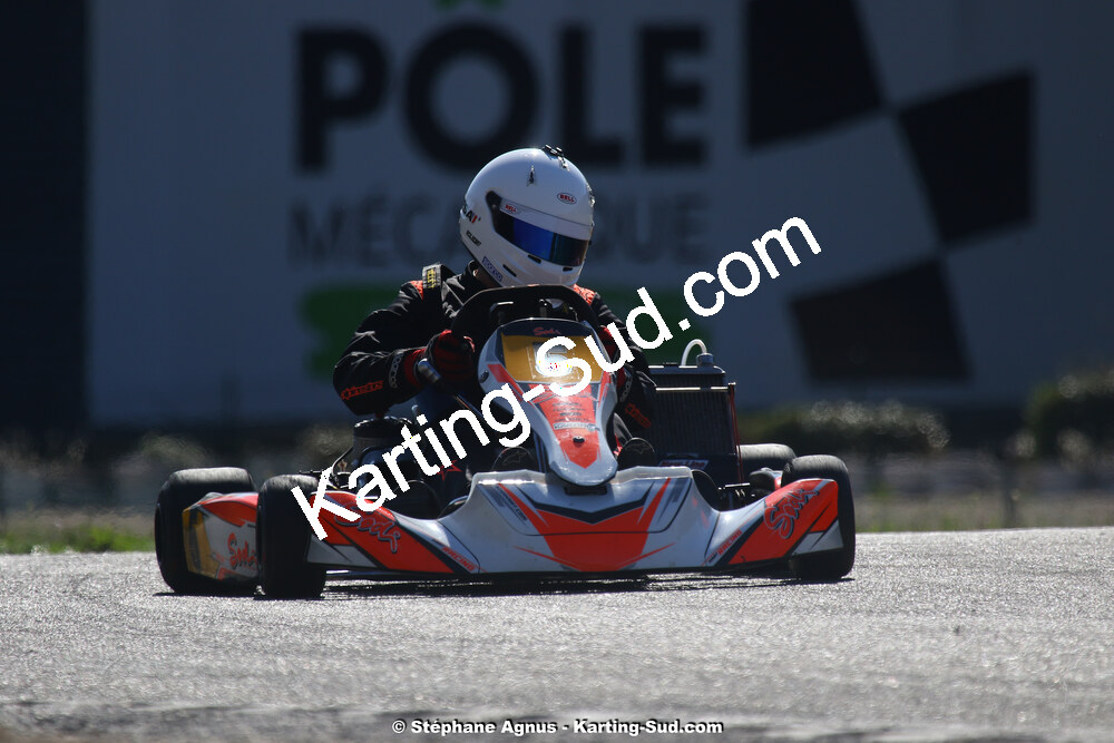 29/09/2019 : Trophée Cévenol Rouveyran Pneus à Alès (Photos Stéphane Agnus) 2019 — karting