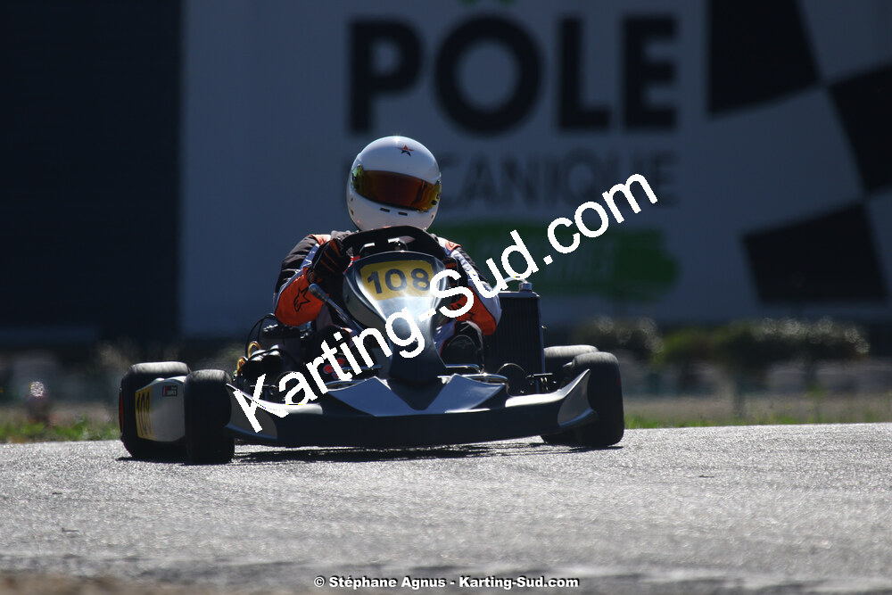 29/09/2019 : Trophée Cévenol Rouveyran Pneus à Alès (Photos Stéphane Agnus) 2019 — karting