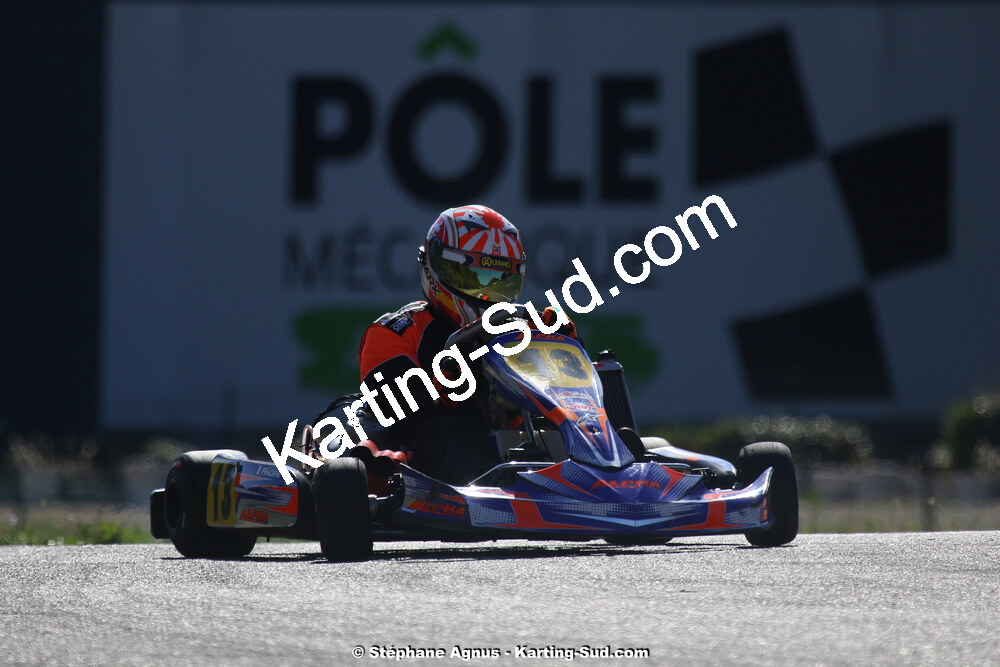29/09/2019 : Trophée Cévenol Rouveyran Pneus à Alès (Photos Stéphane Agnus) 2019 — karting