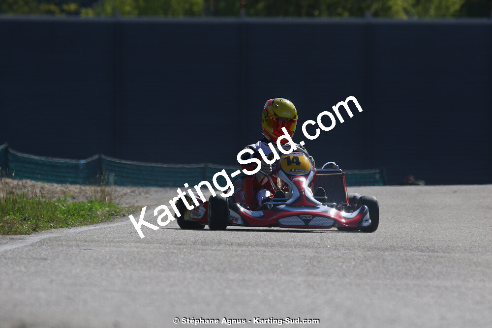 29/09/2019 : Trophée Cévenol Rouveyran Pneus à Alès (Photos Stéphane Agnus) 2019 — karting