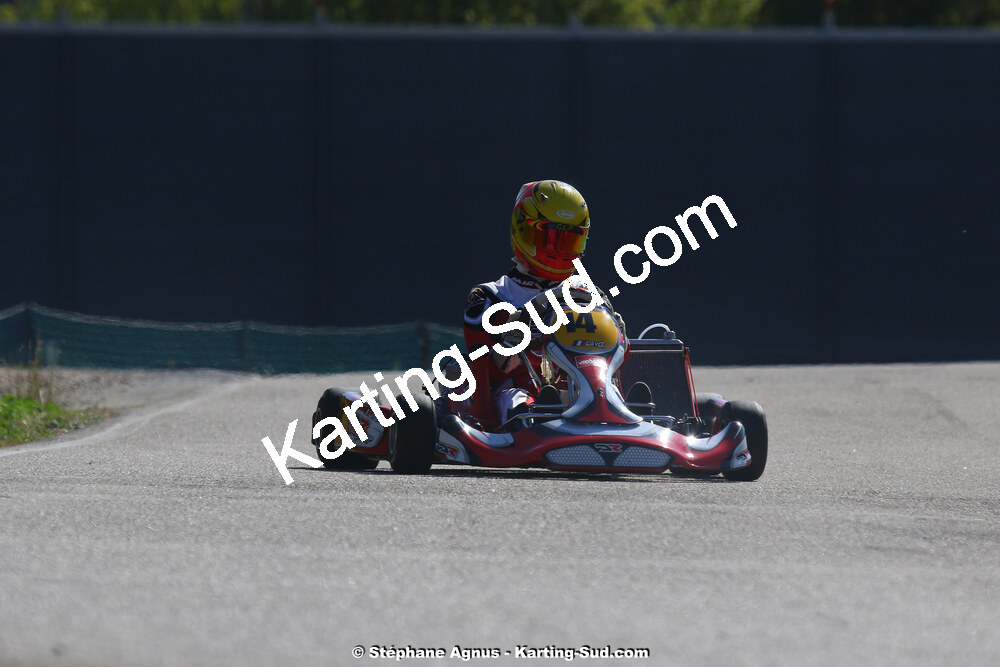 29/09/2019 : Trophée Cévenol Rouveyran Pneus à Alès (Photos Stéphane Agnus) 2019 — karting