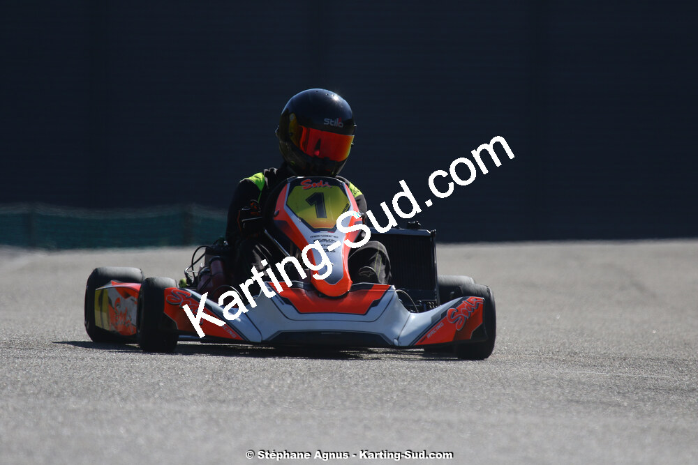 29/09/2019 : Trophée Cévenol Rouveyran Pneus à Alès (Photos Stéphane Agnus) 2019 — karting