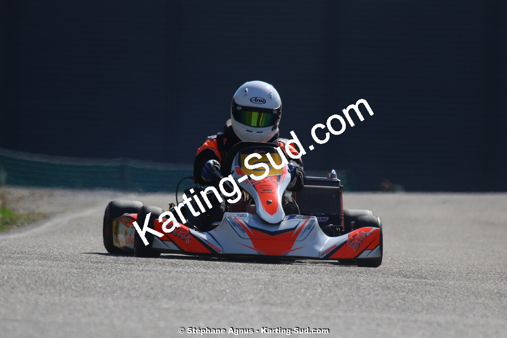 29/09/2019 : Trophée Cévenol Rouveyran Pneus à Alès (Photos Stéphane Agnus) 2019 — karting