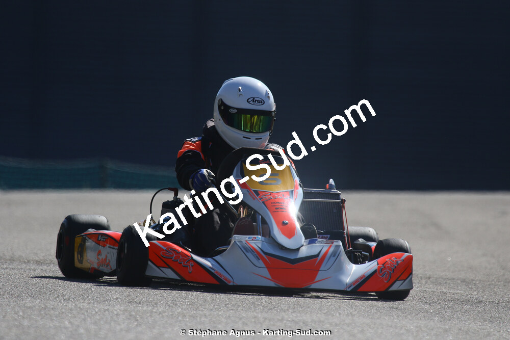 29/09/2019 : Trophée Cévenol Rouveyran Pneus à Alès (Photos Stéphane Agnus) 2019 — karting
