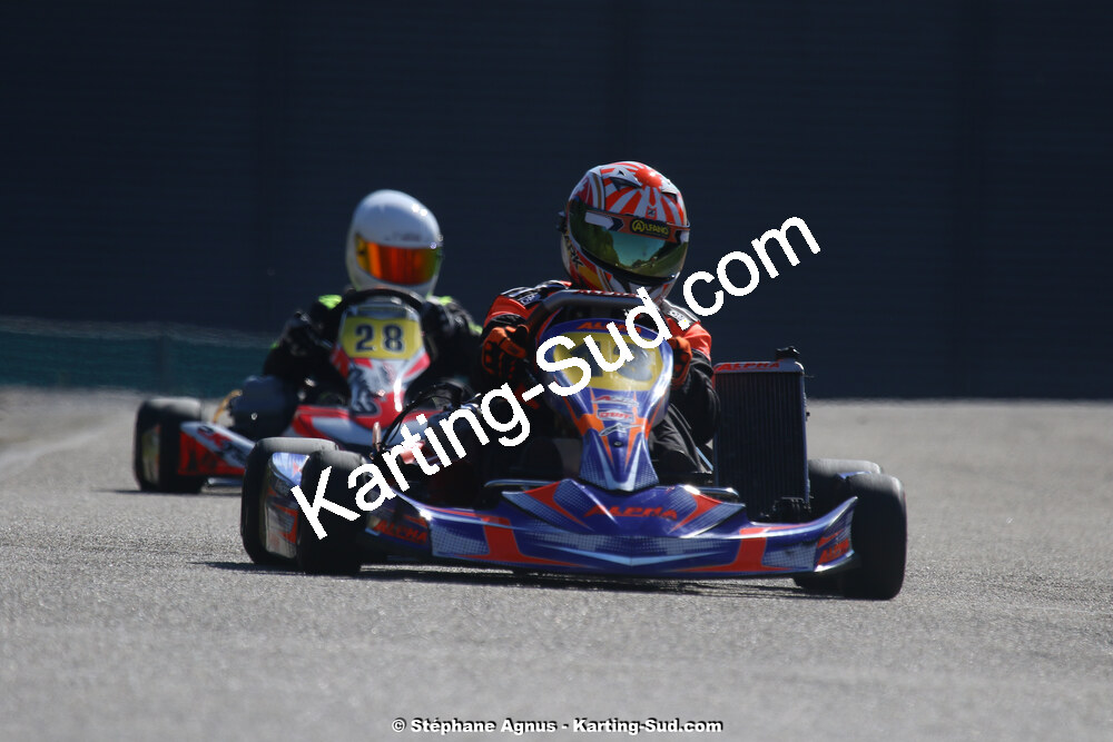 29/09/2019 : Trophée Cévenol Rouveyran Pneus à Alès (Photos Stéphane Agnus) 2019 — karting