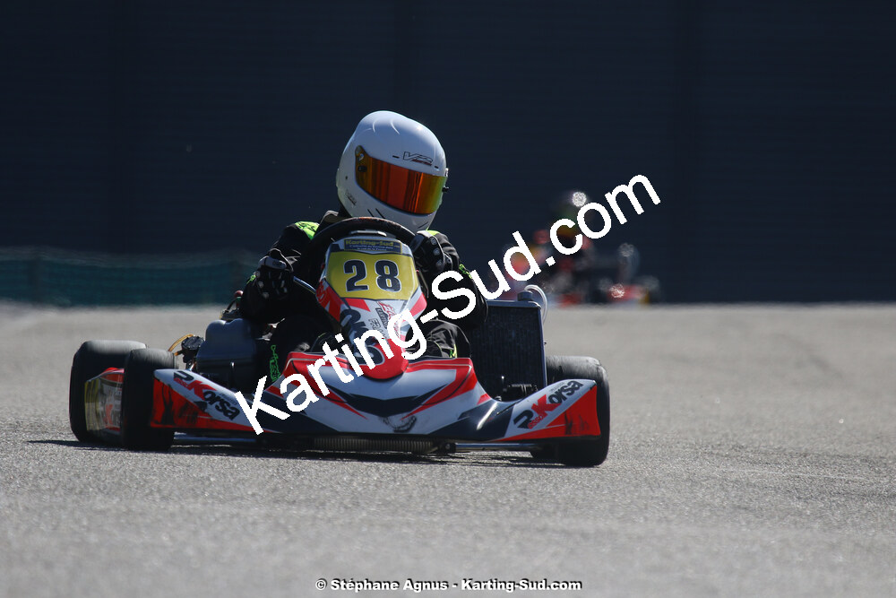 29/09/2019 : Trophée Cévenol Rouveyran Pneus à Alès (Photos Stéphane Agnus) 2019 — karting