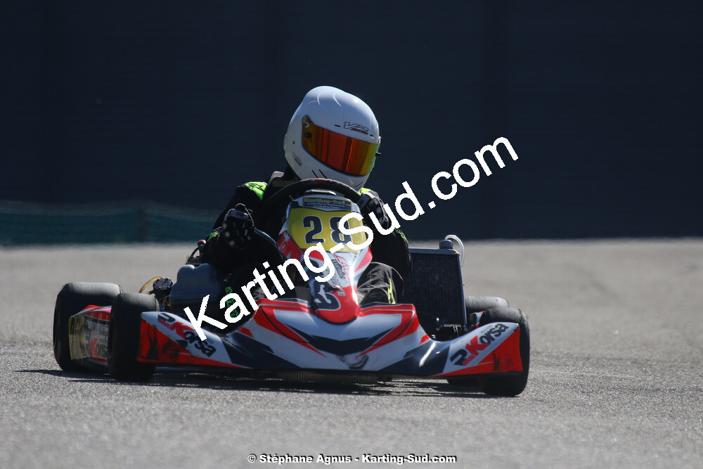 29/09/2019 : Trophée Cévenol Rouveyran Pneus à Alès (Photos Stéphane Agnus) 2019 — karting