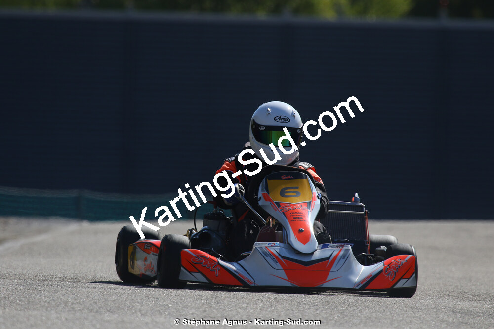 29/09/2019 : Trophée Cévenol Rouveyran Pneus à Alès (Photos Stéphane Agnus) 2019 — karting