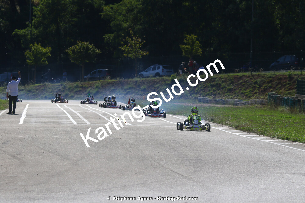 29/09/2019 : Trophée Cévenol Rouveyran Pneus à Alès (Photos Stéphane Agnus) 2019 — karting