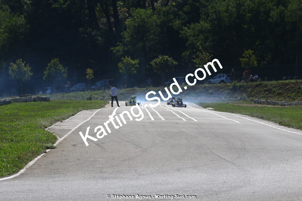 29/09/2019 : Trophée Cévenol Rouveyran Pneus à Alès (Photos Stéphane Agnus) 2019 — karting