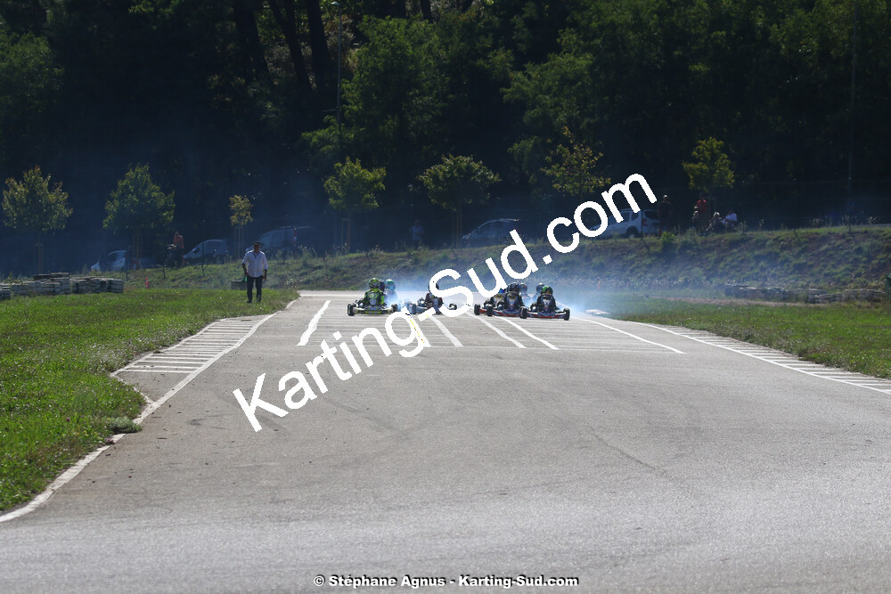 29/09/2019 : Trophée Cévenol Rouveyran Pneus à Alès (Photos Stéphane Agnus) 2019 — karting