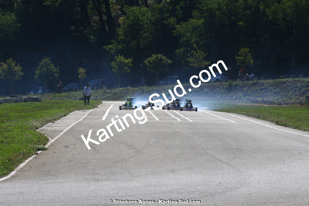 29/09/2019 : Trophée Cévenol Rouveyran Pneus à Alès (Photos Stéphane Agnus) 2019 — karting