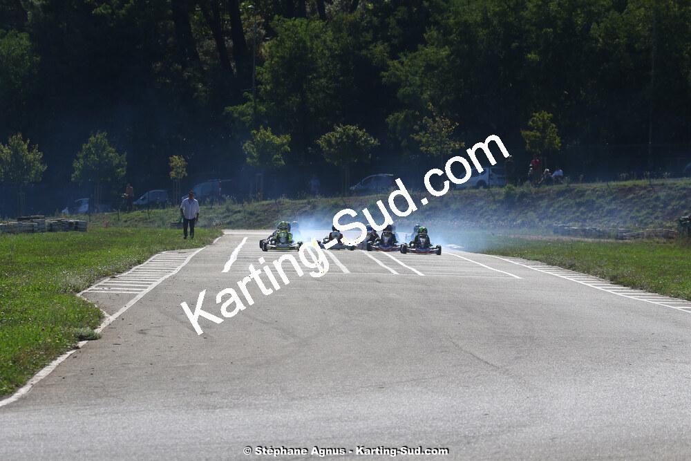 29/09/2019 : Trophée Cévenol Rouveyran Pneus à Alès (Photos Stéphane Agnus) 2019 — karting