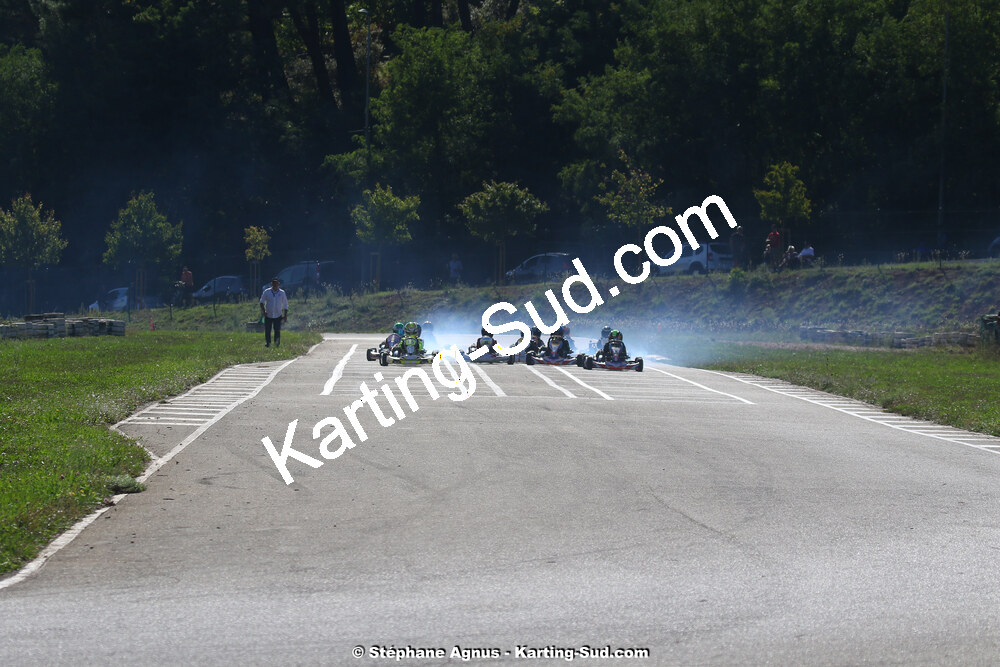 29/09/2019 : Trophée Cévenol Rouveyran Pneus à Alès (Photos Stéphane Agnus) 2019 — karting