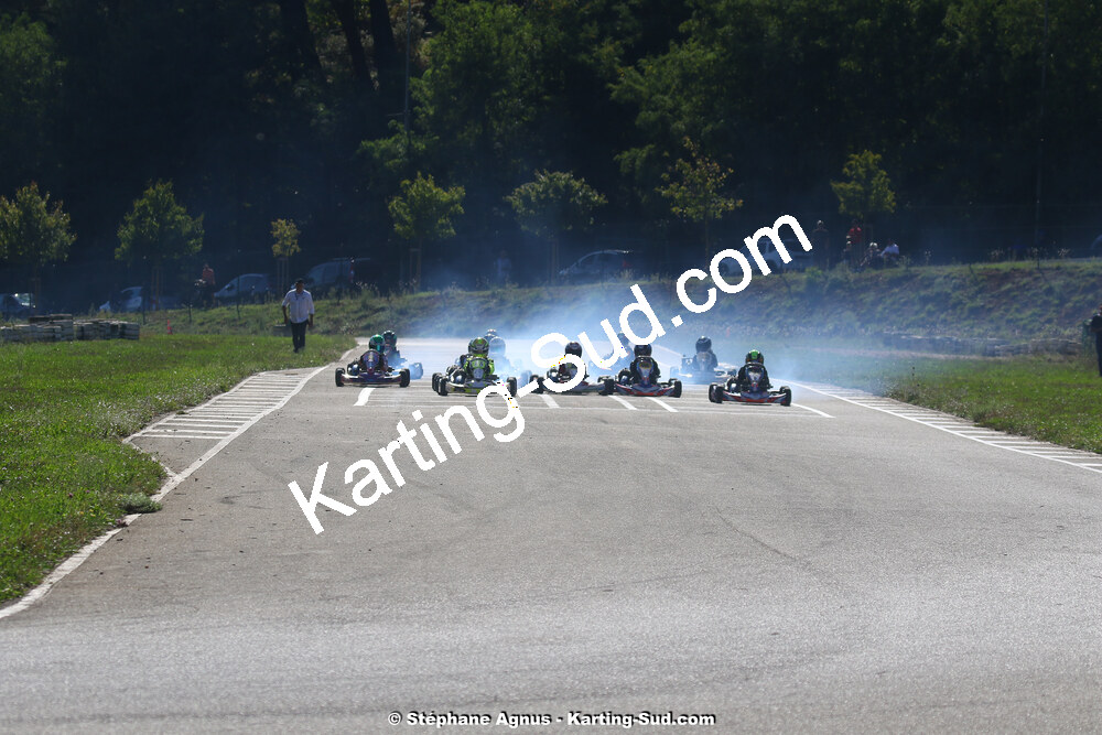 29/09/2019 : Trophée Cévenol Rouveyran Pneus à Alès (Photos Stéphane Agnus) 2019 — karting