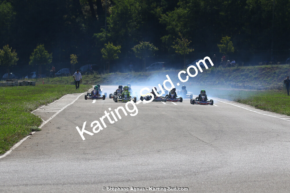 29/09/2019 : Trophée Cévenol Rouveyran Pneus à Alès (Photos Stéphane Agnus) 2019 — karting