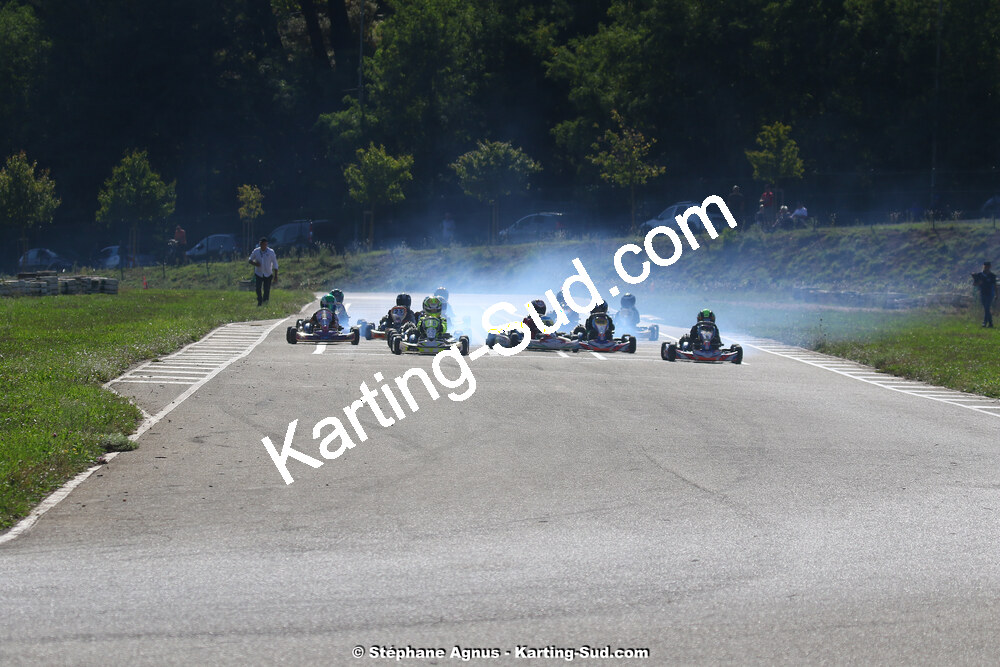 29/09/2019 : Trophée Cévenol Rouveyran Pneus à Alès (Photos Stéphane Agnus) 2019 — karting