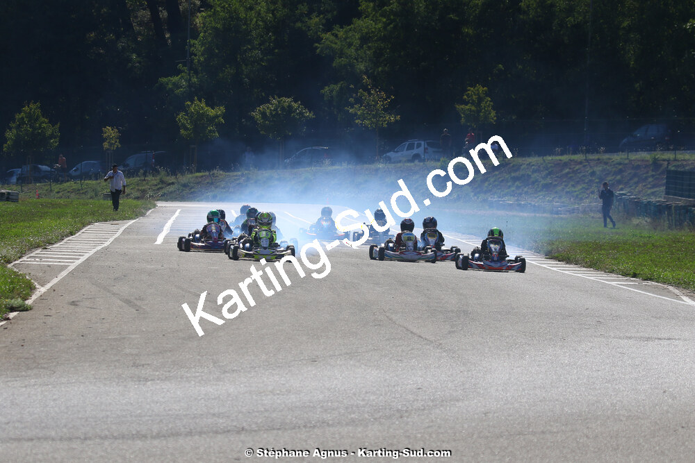 29/09/2019 : Trophée Cévenol Rouveyran Pneus à Alès (Photos Stéphane Agnus) 2019 — karting