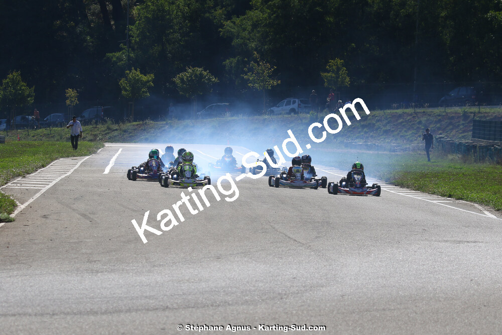 29/09/2019 : Trophée Cévenol Rouveyran Pneus à Alès (Photos Stéphane Agnus) 2019 — karting