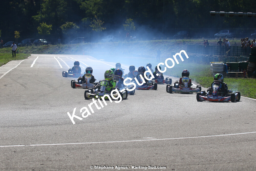29/09/2019 : Trophée Cévenol Rouveyran Pneus à Alès (Photos Stéphane Agnus) 2019 — karting
