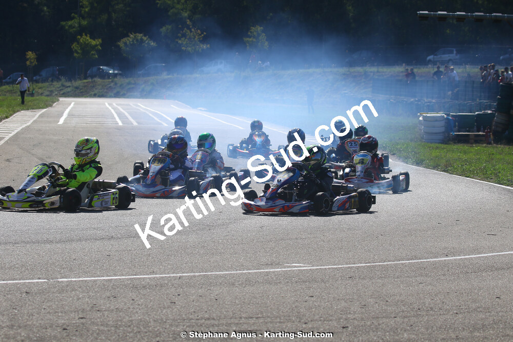 29/09/2019 : Trophée Cévenol Rouveyran Pneus à Alès (Photos Stéphane Agnus) 2019 — karting