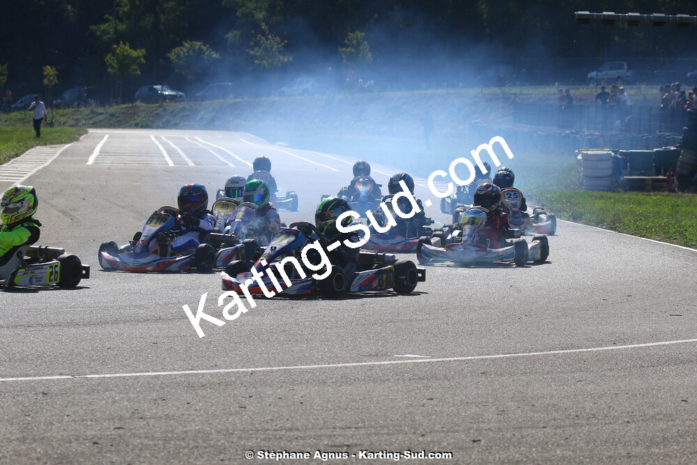 29/09/2019 : Trophée Cévenol Rouveyran Pneus à Alès (Photos Stéphane Agnus) 2019 — karting