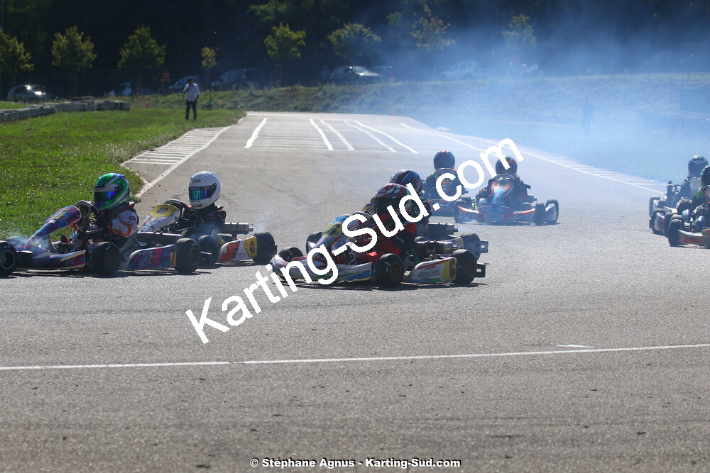 29/09/2019 : Trophée Cévenol Rouveyran Pneus à Alès (Photos Stéphane Agnus) 2019 — karting