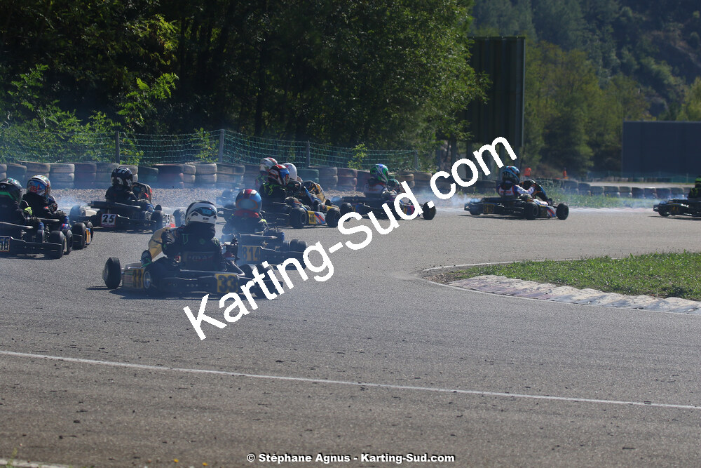 29/09/2019 : Trophée Cévenol Rouveyran Pneus à Alès (Photos Stéphane Agnus) 2019 — karting