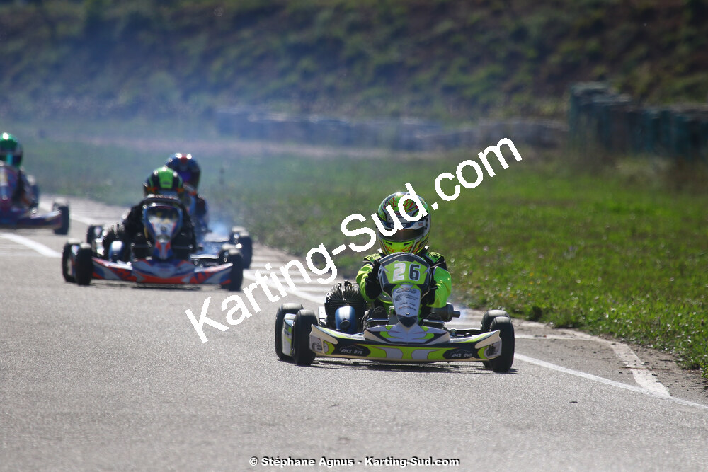29/09/2019 : Trophée Cévenol Rouveyran Pneus à Alès (Photos Stéphane Agnus) 2019 — karting