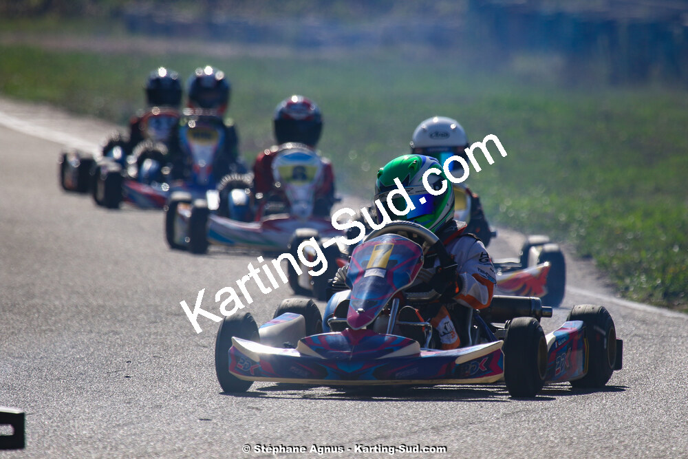 29/09/2019 : Trophée Cévenol Rouveyran Pneus à Alès (Photos Stéphane Agnus) 2019 — karting
