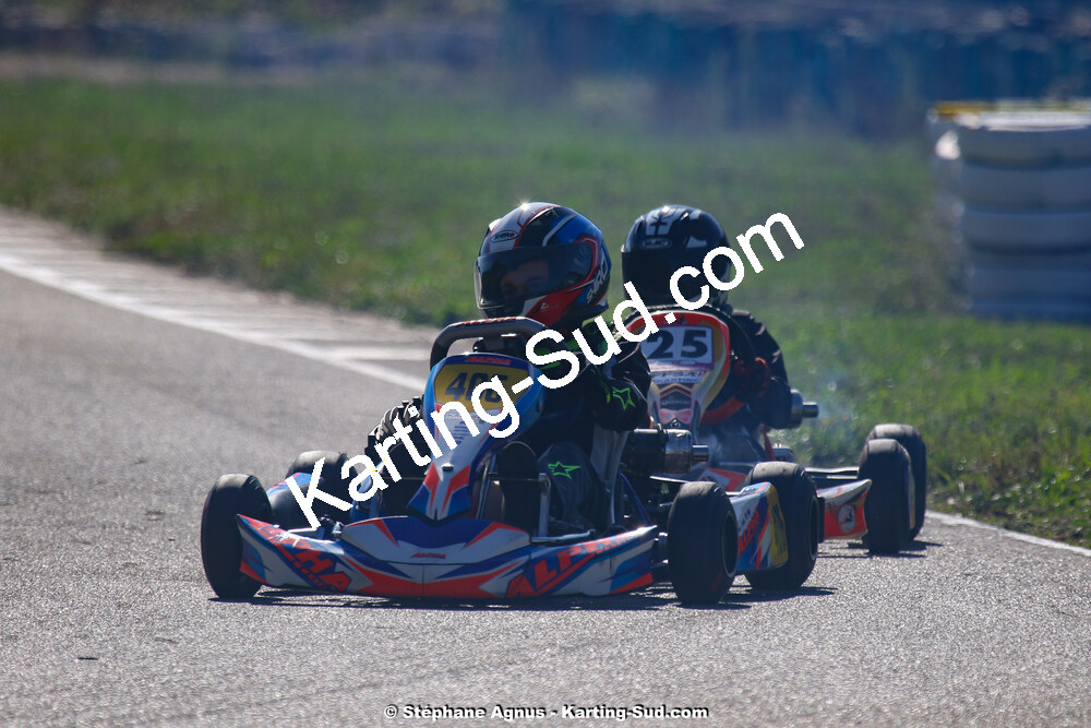 29/09/2019 : Trophée Cévenol Rouveyran Pneus à Alès (Photos Stéphane Agnus) 2019 — karting