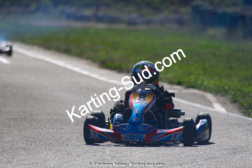 29/09/2019 : Trophée Cévenol Rouveyran Pneus à Alès (Photos Stéphane Agnus) 2019 — karting