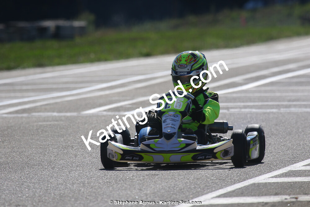 29/09/2019 : Trophée Cévenol Rouveyran Pneus à Alès (Photos Stéphane Agnus) 2019 — karting