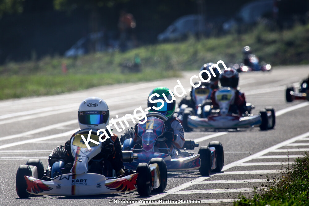 29/09/2019 : Trophée Cévenol Rouveyran Pneus à Alès (Photos Stéphane Agnus) 2019 — karting