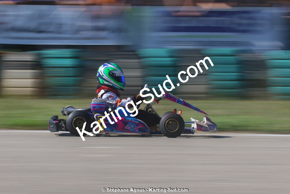 29/09/2019 : Trophée Cévenol Rouveyran Pneus à Alès (Photos Stéphane Agnus) 2019 — karting