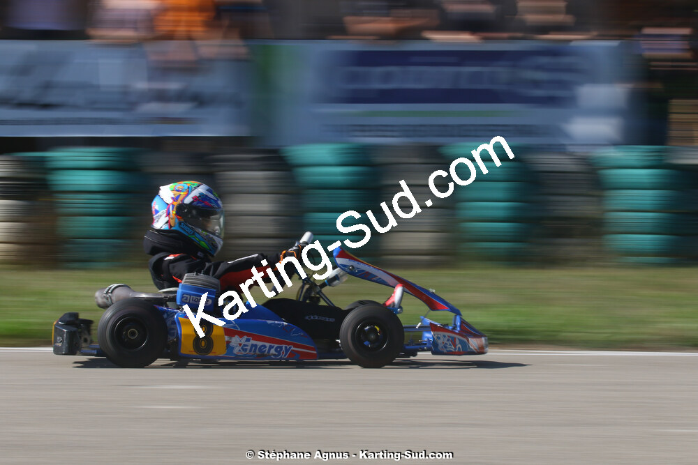 29/09/2019 : Trophée Cévenol Rouveyran Pneus à Alès (Photos Stéphane Agnus) 2019 — karting