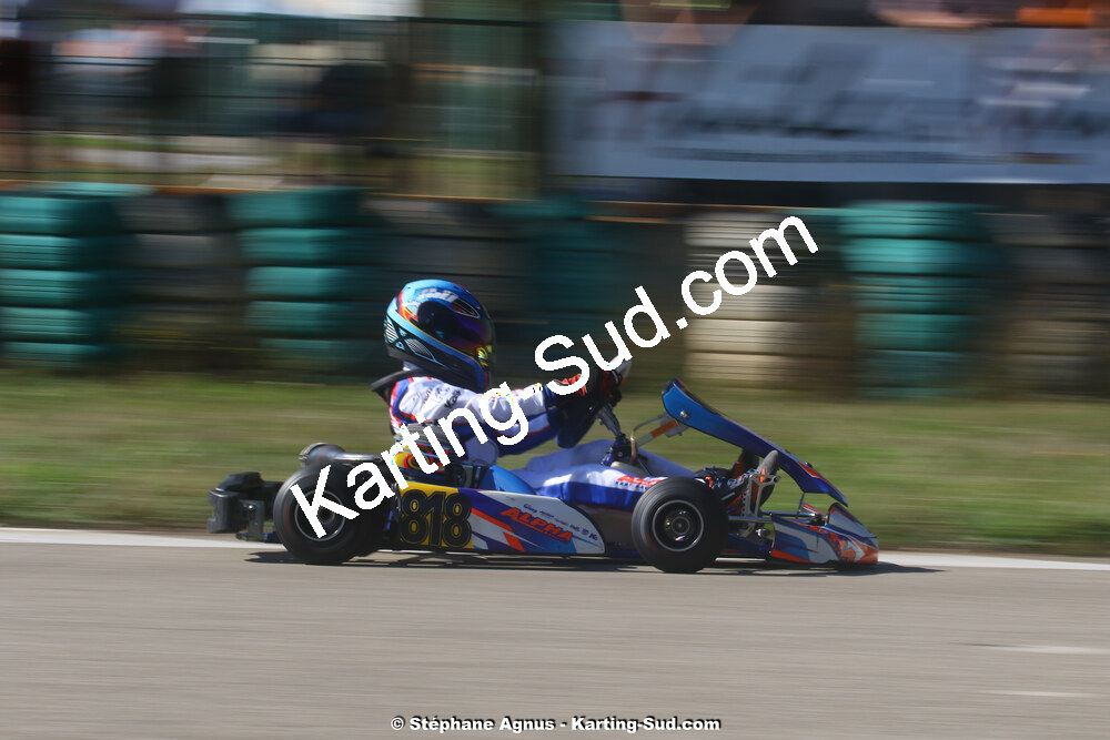 29/09/2019 : Trophée Cévenol Rouveyran Pneus à Alès (Photos Stéphane Agnus) 2019 — karting