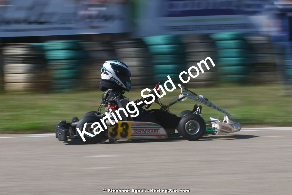 29/09/2019 : Trophée Cévenol Rouveyran Pneus à Alès (Photos Stéphane Agnus) 2019 — karting