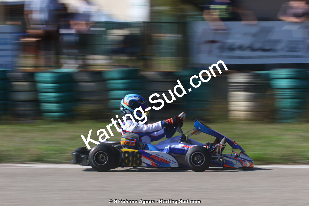 29/09/2019 : Trophée Cévenol Rouveyran Pneus à Alès (Photos Stéphane Agnus) 2019 — karting