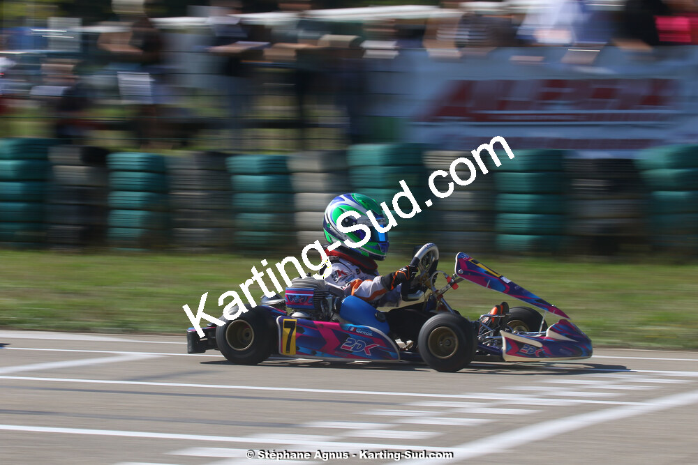 29/09/2019 : Trophée Cévenol Rouveyran Pneus à Alès (Photos Stéphane Agnus) 2019 — karting