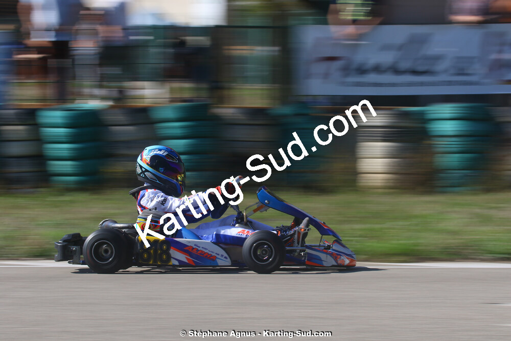 29/09/2019 : Trophée Cévenol Rouveyran Pneus à Alès (Photos Stéphane Agnus) 2019 — karting
